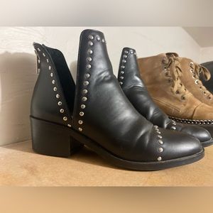 Steve Madden Casino Bootie